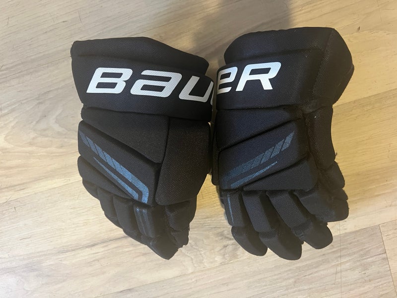 Bauer Vapor Volt Gloves 11" (Used)