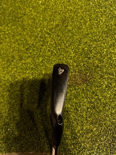 Ping iCrossover 4 Utiltiy Iron, Tour Chrome Stiff Flex, RH