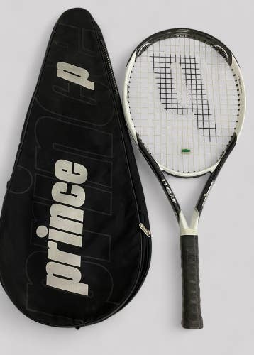 Prince Triple Threat RIP 1400 OS Tennis Racquet 118 in 4 1/4"