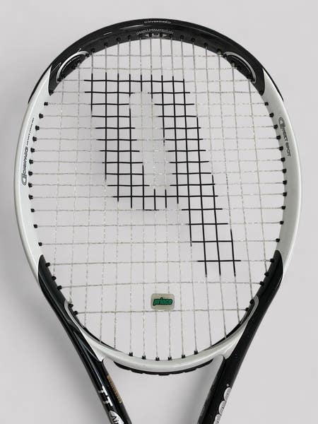 Prince Triple Threat RIP 1400 OS Tennis Racquet 118 in² 4 1/4