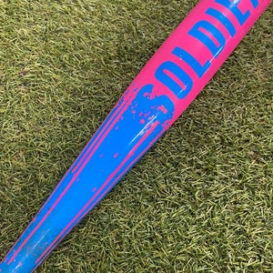 Soldier Sports TANK ONE BBCOR Bat 2025 (-3)