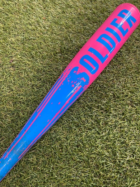 Soldier Sports TANK ONE BBCOR Bat 2025 (-3)