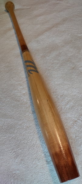 NEW Torpedo Marucci 32.5"/30oz Maple Wood Baseball Bat AP5 Natural/Gold/Silver