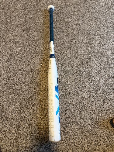 2023 Louisville Slugger LXT Composite Bat (-11) 22 oz 33" (Used)