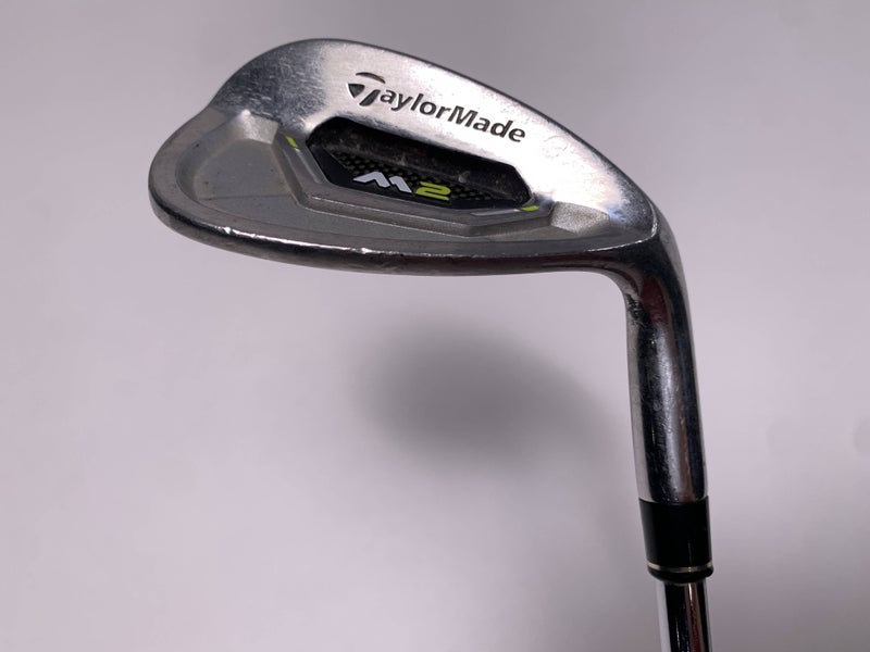 TaylorMade M2 2019 Sand Wedge SW REAX 88g Regular Steel Mens RH