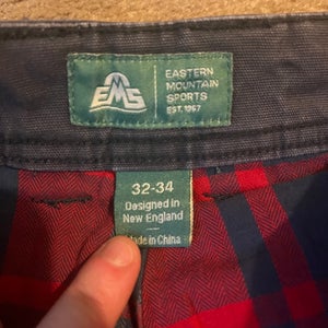 Gray 32x34 Men's Pants (Used)