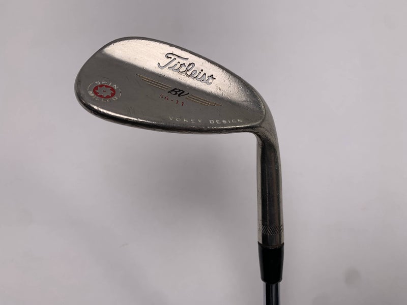 Titleist Vokey Spin Milled Black 2009 Sand Wedge SW 56* 11 Bounce Wedge Mens RH