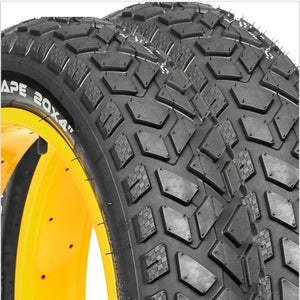 HEB Allscape 20 X 4.0 Fat Bike Tires Heavy Duty All-Terrain 20 Inch Tires Ebikes