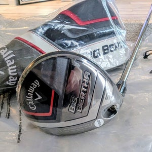 NEW Callaway 2023 Big Bertha BB Fairway 5 Wood 19° RCH 45 A Flex Graphite MEN LH