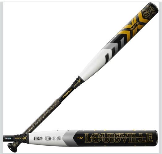 2024 Louisville Slugger META X 33" 22 oz FastPitch Softball Bat WBL2668010 MASH