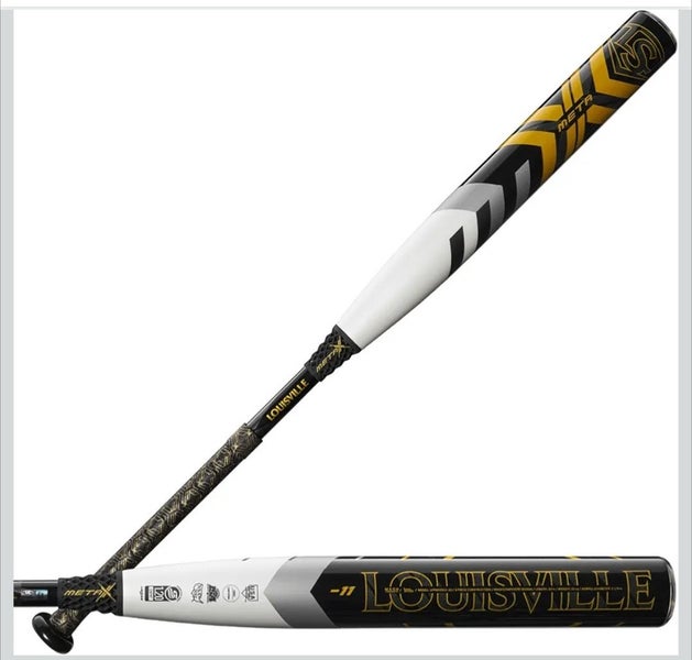2024 Louisville Slugger META X 33" 22 oz FastPitch Softball Bat WBL2668010 MASH