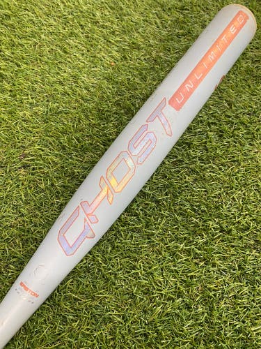 Easton Ghost Unlimited Fastpitch Bat 2025 (-10)