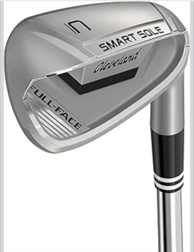 NEW Cleveland Smart Sole Full Face C 42° Chipper Wedge KBS 105 REV MAX CW Men LH