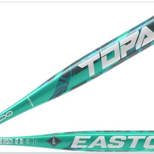 Easton Topaz Fastpitch Softball Bat 32"/22oz 2 1/4" Barrel EFP5TPZ10 TEAL BLUE