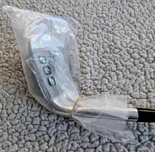 Cleveland CBX4 ZipCore Tour Satin Lob Wedge 60° 12 Bounce LW RH Men KBS Reg Flex