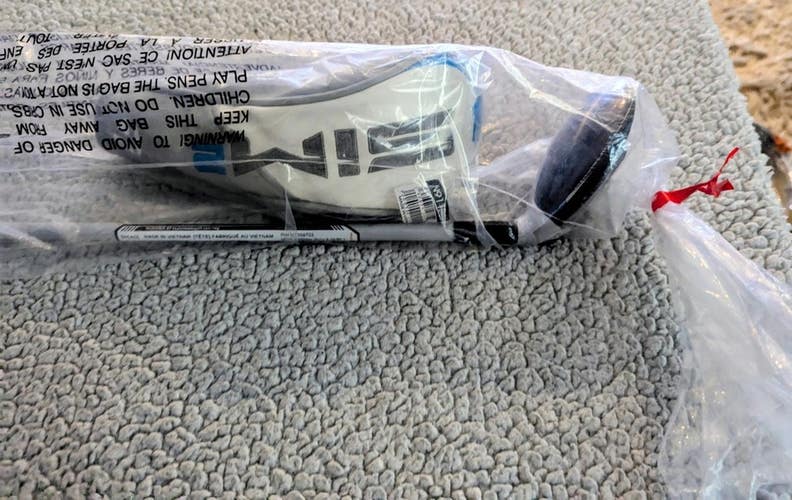 New TaylorMade SIM2 Max Women's 5 25° Rescue Hybrid Graphite Aldila NV 45 LH