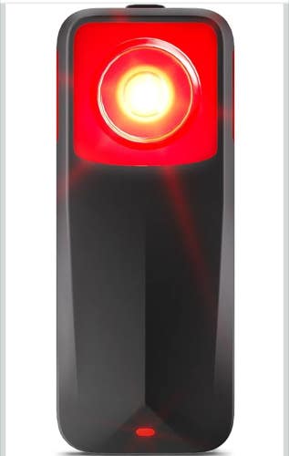 RAVEMEN NT201 Bike Smart Radar TailLight LED Brake Light Garmin Wahoo ANT+ City