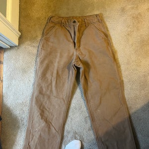 Brown 30x34 Men's Pants (Used)