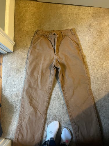 Brown 30x34 Men's Pants (Used)