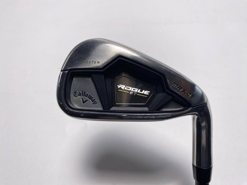Callaway Rogue ST Max OS Single 7 Iron Project X Cypher Forty 4.0 Ladies RH