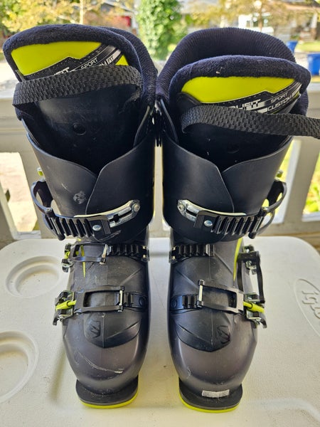Mondo 26 & 26.5 Dalbello All Mountain Aspect 90 Ski Boots Soft Flex