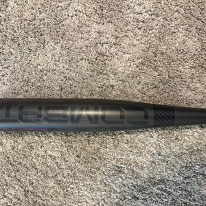 2025 Combat MFG Spec A1 Alloy BBCOR Certified Bat (-3) 28 oz 31" (Used)