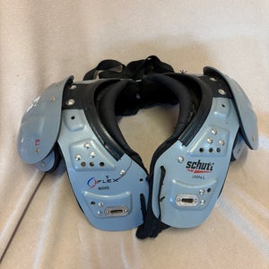 Small Youth Schutt Y Flex Shoulder Pads (Used)