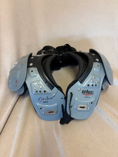 Small Youth Schutt Y Flex Shoulder Pads (Used)