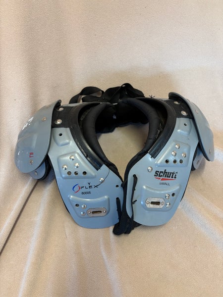 Small Youth Schutt Y Flex Shoulder Pads (Used)