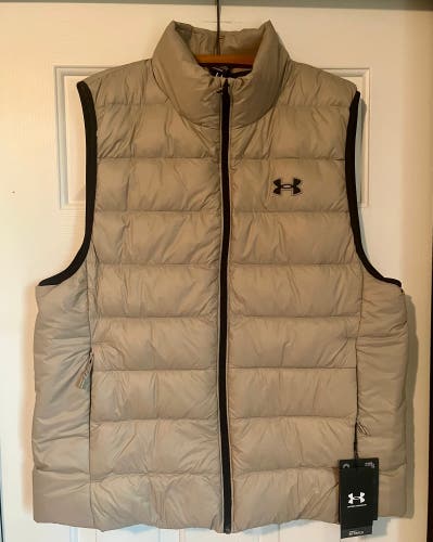 Large Men's Under Armour Vest (New)