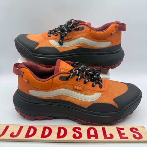 VANS MTE Crosspath Mid All-Terrain Shoes Marmalade Orange VN000CVV52K Size 11

New Without Box