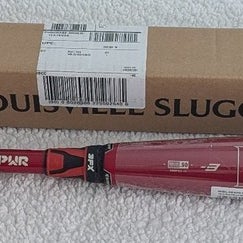 NEW 2023 Louisville Slugger Meta PWR 33” 30oz BBCOR -3 Baseball Bat