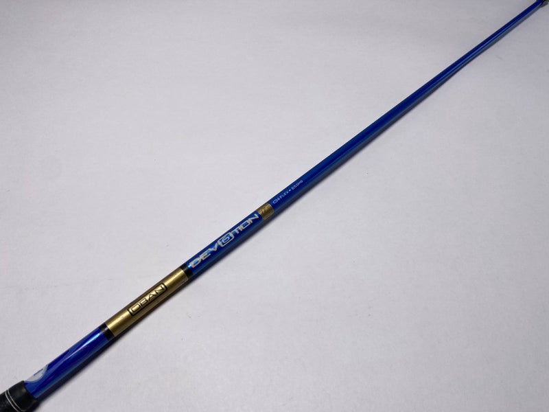 OBAN Devotion 6 Blue 04 65g Stiff Graphite Driver Shaft 44"-Callaway