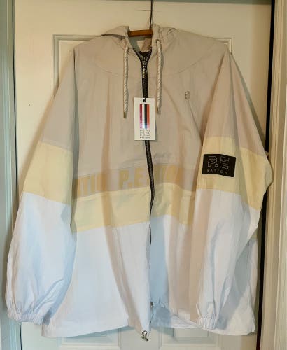 Women's P.E. Nation jacket Jacket (New)