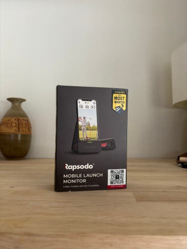 Rapsodo MLM Launch Monitor (Used)