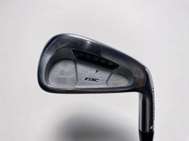 TaylorMade Rac LT Single 4 Iron FCM 6.5 Rifle Extra Stiff Steel Mens RH