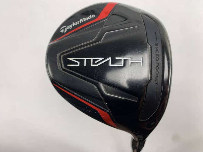 TaylorMade Stealth 5 Fairway Wood 18* Fujikura Ventus 5-A Senior RH