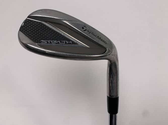 TaylorMade Stealth Sand Wedge SW Project X LZ 6.0 120g Stiff Steel Mens RH