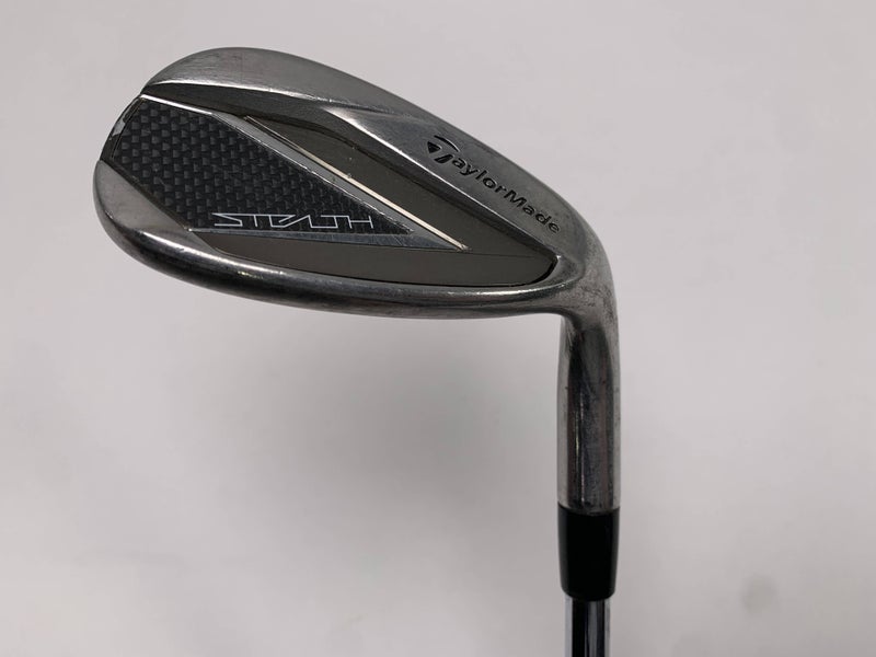 TaylorMade Stealth Sand Wedge SW Project X LZ 6.0 120g Stiff Steel Mens RH