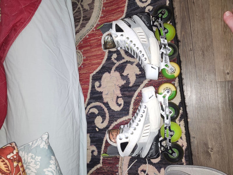 Mission Inhaler AC2 Inline Skates Regular Width Size 8 (Used)