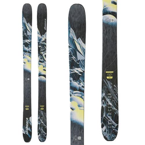 Men's 2025 179 cm Nordica Enforcer 104 Skis (New)