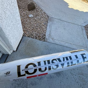 2024 Louisville Slugger Meta Composite USSSA Certified Bat (-8) 24 oz 32" (New) still in wrapper