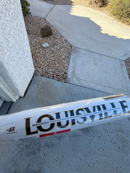 2024 Louisville Slugger Meta Composite USSSA Certified Bat (-8) 24 oz 32" (New)