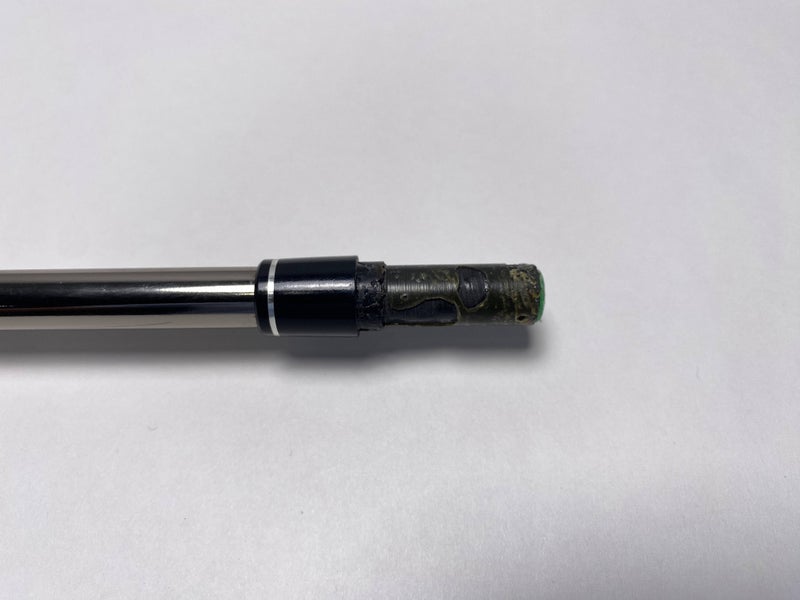 UST Mamiya Recoil 460 F3 Regular Single Iron Shaft 36.50" Iron Pull 0.370