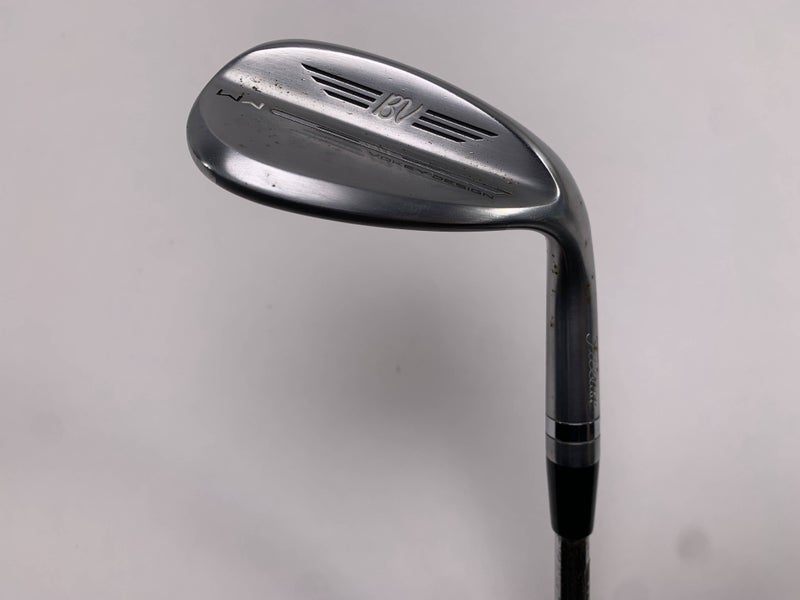 Titleist SM9 WedgeWorks K Grind Lob Wedge LW 60* K-Grind Vokey Wedgeworks RH