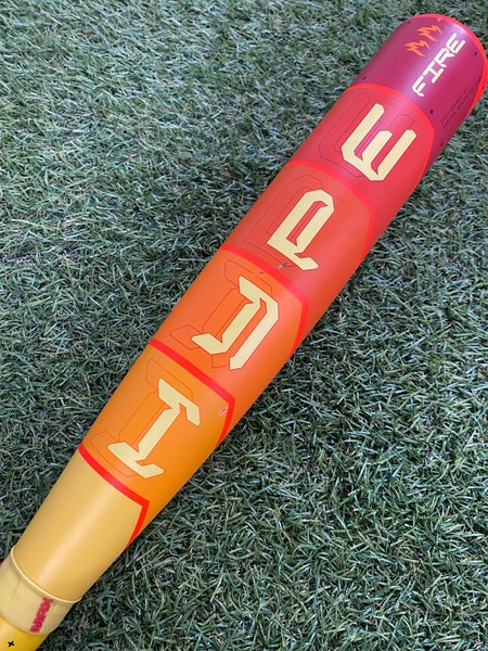 Easton Hype Fire USA Youth Bat (-10) 2025