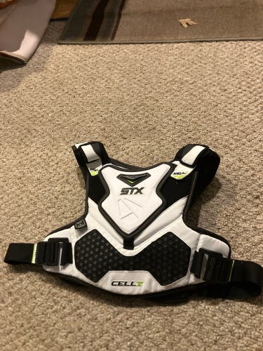 Medium/Large Adult STX Shoulder Pads (Used)