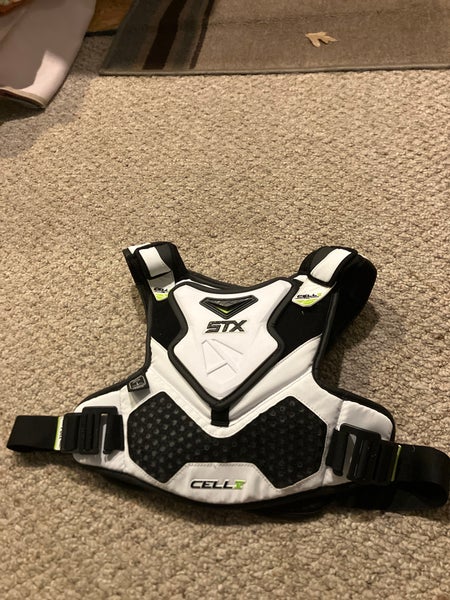 Medium/Large Adult STX Shoulder Pads (Used)