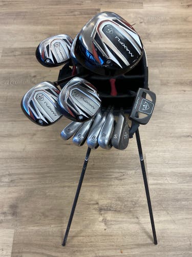 Men's Maxfli Clubs (Full Set) Right Handed (Used)