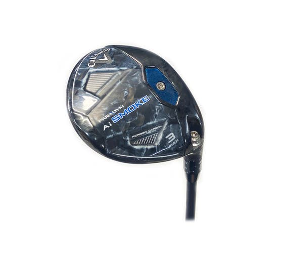 Callaway Paradym Ai Smoke Max 15* 3 Wood Tensei Blue AV Series 65g Regular Flex
